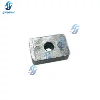 Boat Motor 3H6-60218-0 3H6602180 3H6602180M Lower Unit Gearbox Anode for Tohatsu Nissan 4HP 5HP 6HP Outboard Engine
