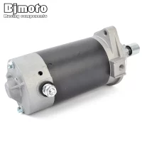 Starter Motor For Tohatsu 40hp 50hp 60hp 70hp 15hp 18hp 20hp 25hp 30hp 9.9hp MFS9.9A M40D M50D M60C M70C MD40B 3C8-76010-1