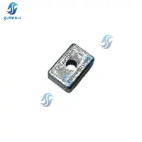 Boat Motor 3H6-60218-0 3H6602180 3H6602180M Lower Unit Gearbox Anode for Tohatsu Nissan 4HP 5HP 6HP Outboard Engine
