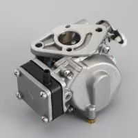 Topteng Carburetor Carb fit for TOHATSU outboard 9.8HP 2-strokes engine 3B2-03200-1