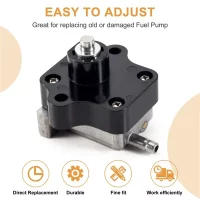 A76T-3H6-04000-7 803529T06 Fuel Pump For Tohatsu For Mariner For Mercury Outboard Motor 4-9.8HP For 4 Cycles (Stroke)