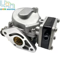 Carburetor Assy For Tohatsu Nissan 2 Strokes 5HP M5B M5BS Outboard Engine 369-03200-2 369-03200-0 369-03200-2 36903-2002M