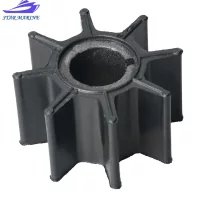Water Pump Impeller 334-65021-0 for Tohatsu Nissan 9.9HP 15HP 20HP Boat Engine Parts 334-65021 18-8921
