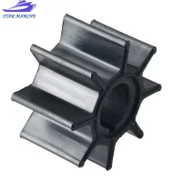 Water Pump Impeller 334-65021-0 for Tohatsu Nissan 9.9HP 15HP 20HP Boat Engine Parts 334-65021 18-8921