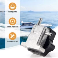 A76T-3H6-04000-7 803529T06 Fuel Pump For Tohatsu For Mariner For Mercury Outboard Motor 4-9.8HP For 4 Cycles (Stroke)