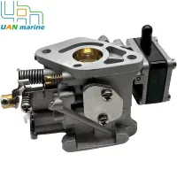 Carburetor Assy For Tohatsu Nissan 2 Strokes 5HP M5B M5BS Outboard Engine 369-03200-2 369-03200-0 369-03200-2 36903-2002M