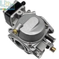 Carburetor Assy For Tohatsu Nissan 2 Strokes 5HP M5B M5BS Outboard Engine 369-03200-2 369-03200-0 369-03200-2 36903-2002M