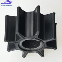 Water Pump Impeller 334-65021-0 for Tohatsu Nissan 9.9HP 15HP 20HP Boat Engine Parts 334-65021 18-8921