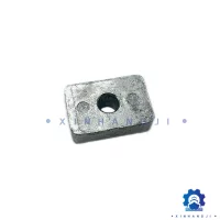 Anode 3H6-60218-0 for Tohatsu /Nissan Outboard 2/4stroke  4HP 5HP 6HP 6-20HP 3H6602180 3H6-6021 boat part