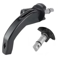 Marine Parts Gear Lever Assembly 369-66110 36966110 for Mercury Tohatsu 3.3HP 3.5HP 4HP 5HP 2 Stroke Engines Auto Dosing Pump