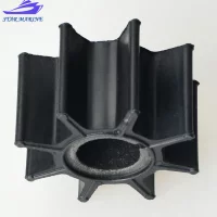 Water Pump Impeller 334-65021-0 for Tohatsu Nissan 9.9HP 15HP 20HP Boat Engine Parts 334-65021 18-8921