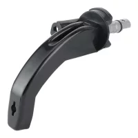 Marine Parts Gear Lever Assembly 369-66110 36966110 for Mercury Tohatsu 3.3HP 3.5HP 4HP 5HP 2 Stroke Engines Auto Dosing Pump