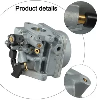 A19F-Compatible For TOHATSU For Mercury 3.5HP 4HP 5HP 6HP Boat Motor Carburetor For Outboard For MF3.5 For MFS4 For MFS5