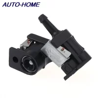 2pcs 6mm Boat Engine Fuel Line Connectors Fuel Hose Line Connector for Yamaha Outboard Motor Engine Parts