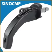 Gear Lever Assembly 369-66110-1 for Tohatsu Mercury Marine 2-Stroke Outboard 3.3HP 4HP 5HP Engine Dosing Pump Shift Shifter