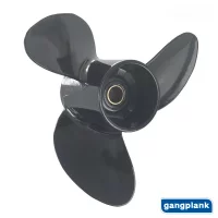 Boat Engine Propellers for Tohatsu 4-6 HP Aluminum Alloy Propeller Marine Outboard Propeller 7.8X7 7.8X8 7.8X9 12 Tooth/Spline