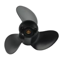 Outboard Propeller for Tohatsu Mercury Mariner 4Hp 5Hp 6Hp 7.8x9 Boat Screw 3 Blade 12 Spline Marine Engine Part
