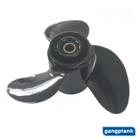 Boat Engine Propellers for Tohatsu 4-6 HP Aluminum Alloy Propeller Marine Outboard Propeller 7.8X7 7.8X8 7.8X9 12 Tooth/Spline