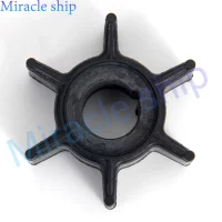 369-65021 Impeller for Tohatsu 3.5 5HP HANKAI 5HP 6HP boat engine 2 stroke 369-65021-1 Mercury 4HP 5HP 47-16154 369-65021 Impeller for Tohatsu 3.5 5HP HANKAI 5HP 6HP boat engine 2 stroke 369-65021-1 Mercury 4HP 5HP 47-16154