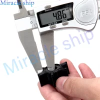 369-65021 Impeller for Tohatsu 3.5 5HP HANKAI 5HP 6HP boat engine 2 stroke 369-65021-1 Mercury 4HP 5HP 47-16154 369-65021 Impeller for Tohatsu 3.5 5HP HANKAI 5HP 6HP boat engine 2 stroke 369-65021-1 Mercury 4HP 5HP 47-16154