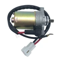 Starter Motor For Yamaha Minarelli Axis AEON KASEA Jog DINLI SMC DRR XTREM E-TON DRX 90 CC Cabin ATV 2T 1E50QMF Engine