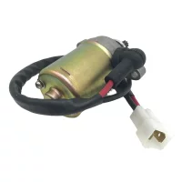 Starter Motor For Yamaha Minarelli Axis AEON KASEA Jog DINLI SMC DRR XTREM E-TON DRX 90 CC Cabin ATV 2T 1E50QMF Engine