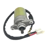 Starter Motor For Yamaha Minarelli Axis AEON KASEA Jog DINLI SMC DRR XTREM E-TON DRX 90 CC Cabin ATV 2T 1E50QMF Engine