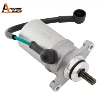 ENGINE STARTING MOTOR FOR YAMAHA T50 T80 TOWNMATE 1983-1993 22J-81800-50