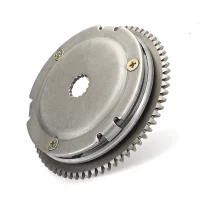 2009 - 2013 2 For Yamaha ATV Raptor 90 90cc YFM 90 YFM90 Engine Starter Motor Clutch Transmission GEAR stroke Eton Viper 90R