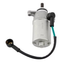 ENGINE STARTING MOTOR FOR YAMAHA T50 T80 TOWNMATE 1983-1993 22J-81800-50