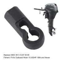 Outboard Nylon Engine Joint Link 6H1 41237 00 00 Replacement for Yamaha Outboard Motor 15-300HP 1984 and Newer