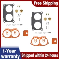 Yamaha Outboard V-4 Models Carburetor Rebuild Kit for 115/130/150/175/200/225 HP Engines Engine Maintenance Kit for 1986-1995