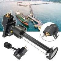 Outboard Engine Oil Meter Seat Buoying Assembly Gauge Meter Assy External Fuel Tank For Yamaha For Hidea Outboard Motor