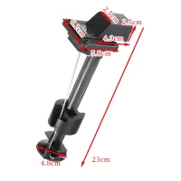 Outboard Engine Oil Meter Seat Buoying Assembly Gauge Meter Assy External Fuel Tank For Yamaha For Hidea Outboard Motor