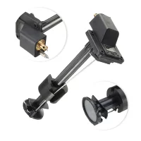 Outboard Engine Oil Meter Seat Buoying Assembly Gauge Meter Assy External Fuel Tank For Yamaha For Hidea Outboard Motor