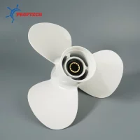 12 1/4 ×9 For Yamaha Outboard Propeller 25-60hp Boat Engine Aluminum Screw 3 Blade 13 Spline 663-45956-01-EL 12 1/4 ×9 For Yamaha Outboard Propeller 25-60hp Boat Engine Aluminum Screw 3 Blade 13 Spline 663-45956-01-EL