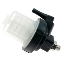 2 SETS Fuel Filter for Yamaha Outboard Boat Motor Water Separator 9.9Hp 15Hp 20Hp 25Hp 30Hp 40Hp 61N-24560-00