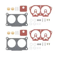 Yamaha Outboard V-4 Models Carburetor Rebuild Kit for 115/130/150/175/200/225 HP Engines Engine Maintenance Kit for 1986-1995