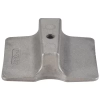 Anode 61N-45251-01 For YAMAHA 2 Stroke 9.9HP 15HP Boat Engine-A02G