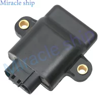 Boat Motor CDI UNIT ASSY 6AH-85540 6AH-85540-00 for YAMAHA 4 Stroke 15HP 20HP Outboard Engine Accessories F15 F20