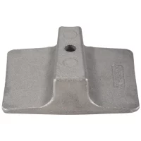 Anode 61N-45251-01 For YAMAHA 2 Stroke 9.9HP 15HP Boat Engine-A02G