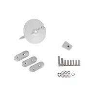 CMY4060KITA Aluminium Anode Kit For Yamaha 4T 40 - 60 HP Yamaha 4 Stroke Outboard Motors 65W-45251-00 67C-45251-00 67C-45371-01