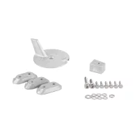 CMY4060KITA Aluminium Anode Kit For Yamaha 4T 40 - 60 HP Yamaha 4 Stroke Outboard Motors 65W-45251-00 67C-45251-00 67C-45371-01