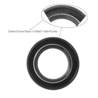 2Pcs Oil Seal 93101-23070 For Yamaha Outboard 30HP 40HP 48HP 50HP 55HP 60HP 70HP 1984-2021 Engine Replacement 18-0297-Y79A