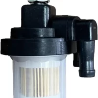 6R3-24560-00-00 Fuel Filter Assembly 6R3245600000 Replace for Yamaha 115 130 140 150 175 200 225 HP 2/4 Strokes Outboard Motor
