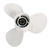 69W-45945-00 Outboard Propeller 11 1/8 X 13-G For Yamaha 40-60HP 69W-45945-00-EL Marine Propeller Boat Parts & Accessories