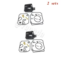 Carburateur Reparatie Kit 6H2-W0093-10-00 Voor Yamaha 60 70 Hp 60HP 70Hp 60 70 Hp Carburateur Reparatie Kit 6H2-W0093-10-00 Voor Yamaha 60 70 Hp 60HP 70Hp 60 70 Hp