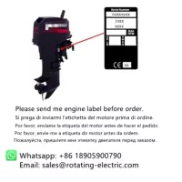 ELECTRIC START KIT FOR YAMAHA 4 STROKE  9.9HP OUTBOARD ENGINE F9.9JWHL F9.9 MHS F9.9MHL F9.9LMHB F9.9SMHB 6DR5 6AU