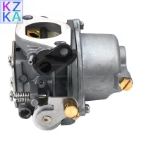 68T-14301 Marine Engine Carburetor For Yamaha Outboard Motor 4 Stroke 8HP 9.9HP F8M F9.9M 68T-14301-11 68T-14301-20 68T-14301-0