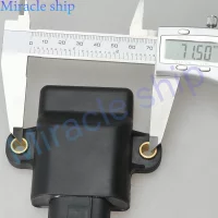 Boat Motor CDI UNIT ASSY 6AH-85540 6AH-85540-00 for YAMAHA 4 Stroke 15HP 20HP Outboard Engine Accessories F15 F20